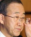 فراخوان دبیرکل سازمان ملل برای نابودی ذخایر سلاح های شیمیایی