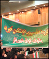 گزارش تصویری از بزرگترین همایش بهبودیافتگان اعتیاد در تهران