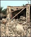 اورژانس کشور تلفات زلزله سیستان و بلوچستان را کم پیش‌بینی کرد/سراوان آسیب ندید