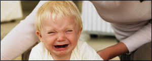 چگونه گریه نوزادان را تسکین دهیم؟