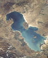 هیچیک از طرحهای مصوب نجات دریاچه ارومیه هنوز آغاز نشده است