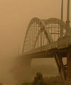 آلایندگی هوا در شهر اهواز7000 درصد افزایش یافت