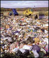 زباله‌های دماوند به جای جابه‌جایی در خاک پنهان می‌شوند