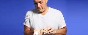 مصرف خودسرانه برخی دارو ها منجر به ۴ ساعت نعوظ در مردان می شود