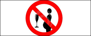 مصرف مشروبات الکلی خطر سقط را افزایش می‌دهد