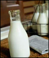 بازار شیر تو شیر لبنیات