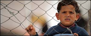 نسلی از کودکان سوری در معرض خطر قرار دارند