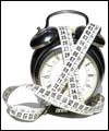 در کاهش وزن ساعت غذا خوردنتان مهم است