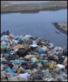 بروزمشکلات زیست محیطی با تجمیع زباله‌ها درکهریزک