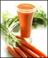 هویج خاصیت ضد عفونی دارد
