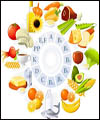 میوه و سبزیجات فصل عامل حفظ وزن مناسب