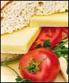 پنیر موجب افزایش میزان کلسیم و فسفر بزاق می‌شود