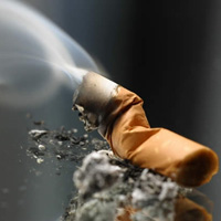 دود سیگار در ساعت بیولوژیکی بدن اختلال ایجاد می کند