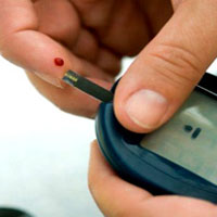 میزان کالری دریافتی ارتباط مستقیم با بیماری دیابت دارد
