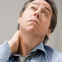 عوامل موثر در ایجاد گردن درد کدامند ؟