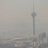 آیا کسی صدای شهردار تهران را در پرونده آلودگی هوا می‌شنود؟