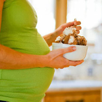 مواد مغذی برای خانم‌های باردار