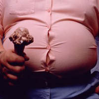 یافته های جدید درباره چاقی شکمی