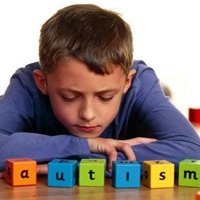 اوتیسم در پسران شایع تر از دختران است