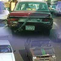 خودرو فرسوده عامل اصلی آلودگی هوا