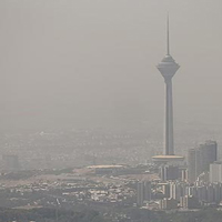 وضعیت آلودگی هوای تهران از مرز بحران گذشته است