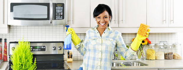 3 نکته اصلی در تمیز کردن هود آشپزخانه