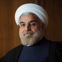 دستور روحانی به وزیر كشور برای رسیدگی به حادثه آتش‌سوزی خیابان جمهوری تهران