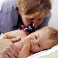 چگونه از عفونت گوش نوزادان پیشگیری کنیم؟