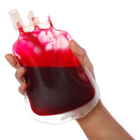 توزیع سالانه 6 هزار واحد خون در بیمارستانهای کشور