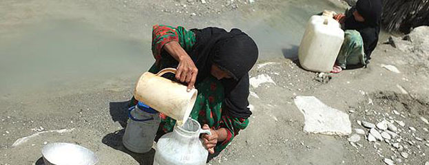 هشدار نسبت به شور شدن آبها/گلستان ایران را به خارستان تبدیل نکنیم/میزان مصرف آب در ایران، 2 برابر متوسط جهانی است