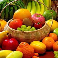 در ایام نوروز میوه را در حد تعادل مصرف کنید