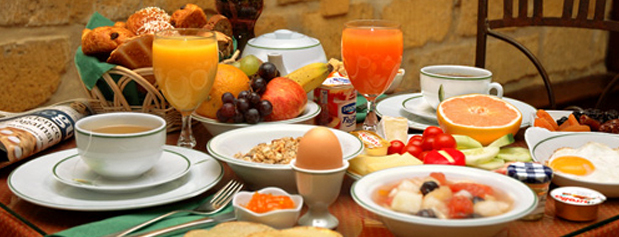 16 پیشنهاد برای صبحانه
