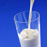 کاهش التهاب مفصل زانو در زنان با مصرف شیر