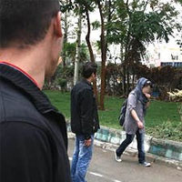 انواع رایج مزاحمت در ایران و واکنش زنان به آنها