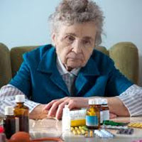داروهایی که در سالمندان تولید افسردگی می کنند چیست؟