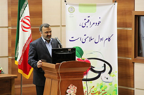 جای خالی الگوی بومی ایرانی اسلامی در سلامت احساس می شود
