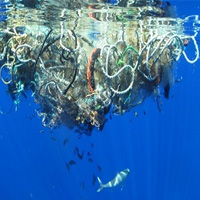 اقیانوس هایی از زباله!