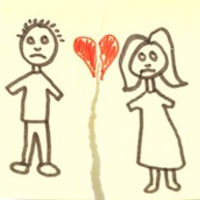 مراحل طلاق عاطفی