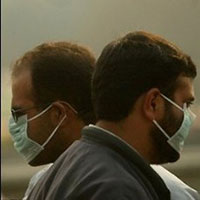 افزایش مرگ ومیر در تهران به دلیل آلودگی هوا/روزانه 310نفر درتهران فوت می کنند