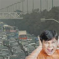 تأثیر مخرب ترافیک و آلودگی هوا بر سلامت