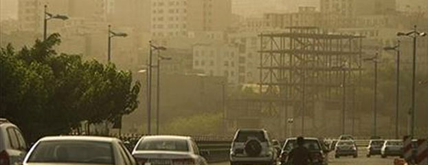 سهم بخش حمل و نقل از انتشار دی اکسید کربن در ایران ، بیش از متوسط جهانی است