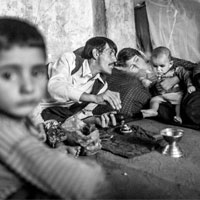 یک میلیون و ۴۰۰ هزار فرزند ایرانی والد معتاد دارند