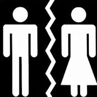مردان بیشترین درخواست کنندگان طلاق/ 5 علت اصلی جدایی زوجها