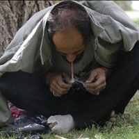 وجود 28 هزار معتاد کارتن خواب در تهران