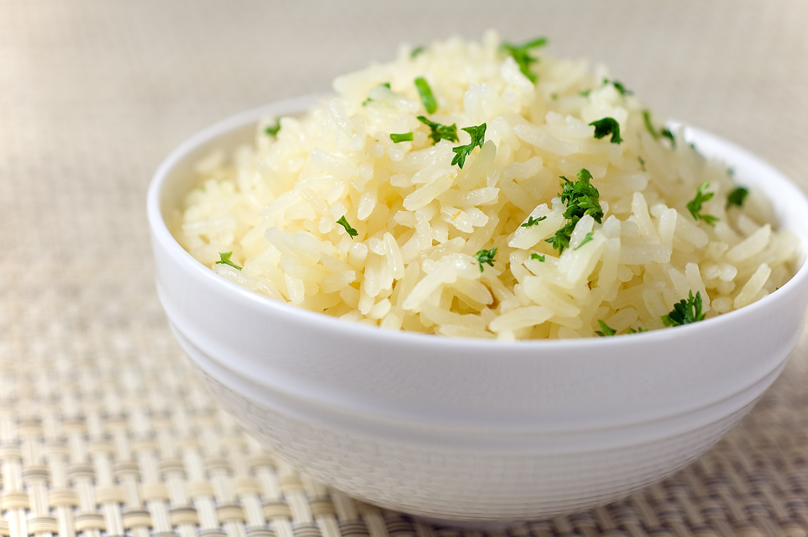 نوع طبخ برنج در چاقی موثر است