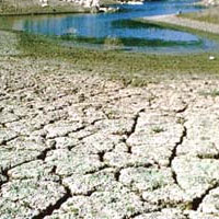 خشکسالی بسیار شدید تهران طی دو سال گذشته