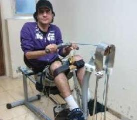 ساخت دوچرخه مبتنی بر تحریک الکتریکی عملکردی ویژه معلولان