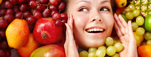میوه‌هایی که خشکی پوست را کم می‌کنند