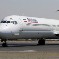سقوط هواپیما در مهرآباد