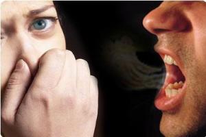 مهمترین دلیل بوی بد دهان